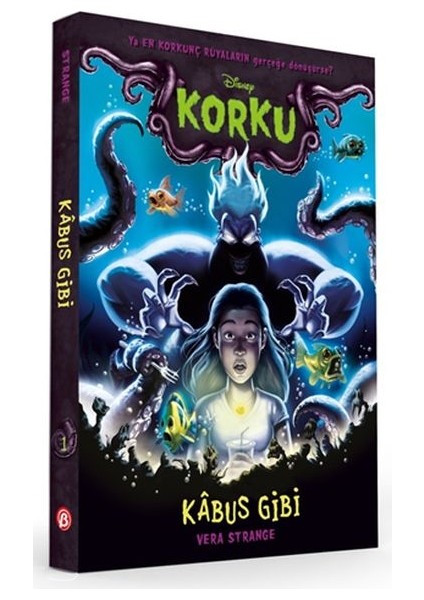 Disney - Korku Kabus Gibi