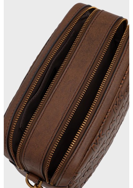 Logolu Deri Zincir Detaylı Çıkarılabilir Askılı Çanta 32F5AYTC6L251 Bayan Çanta 32F5AYTC6L 251 indirimleri