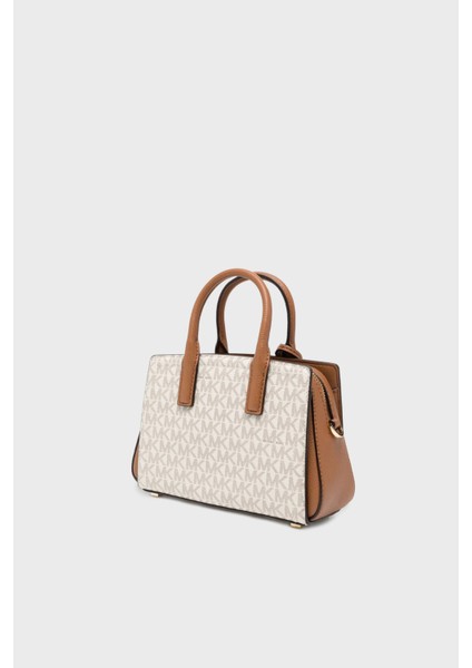 Logolu Çıkarılabilir Askılı Çanta 32F5G9IC0B149 Bayan Çanta 32F5G9IC0B 149 modelleri