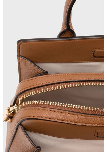 Logolu Çıkarılabilir Askılı Çanta 32F5G9IC0B149 Bayan Çanta 32F5G9IC0B 149 indirimleri