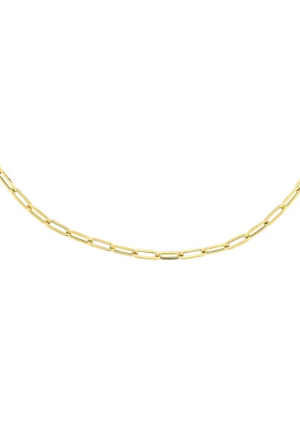 Altın Zincir Kolye - 14K fiyatları