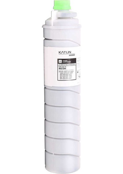 Type 6210D Katun Muadil Fotokopi Toner fiyatları