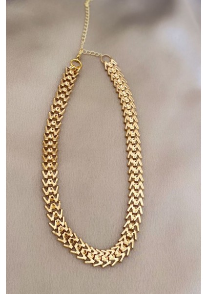 Gold Renk Kolye fiyatları