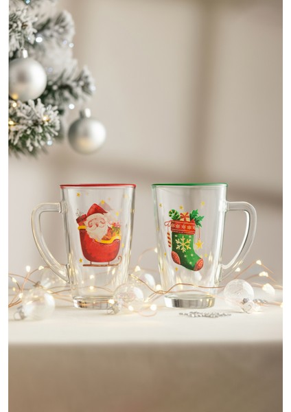 Warm Winter 2'li Kupa Seti 400 cc