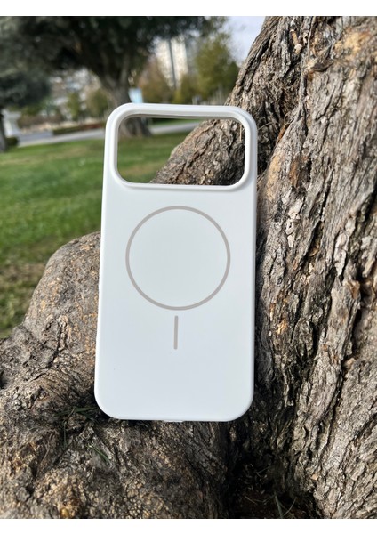 Iphone 17 Pro Max Uyumlu Magsafe Animasyonlu Lansman Kılıf
