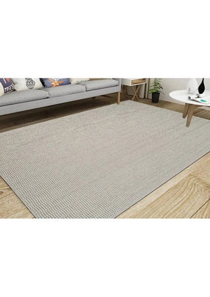 Natura 1106 Naturel Halı Sisal Dekoratif Jüt Halı Tozsuz Modern Salon Halısı Mutfak fiyatları