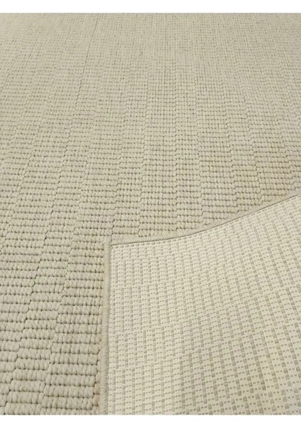 Natura 1106 Naturel Halı Sisal Dekoratif Jüt Halı Tozsuz Modern Salon Halısı Mutfak modelleri