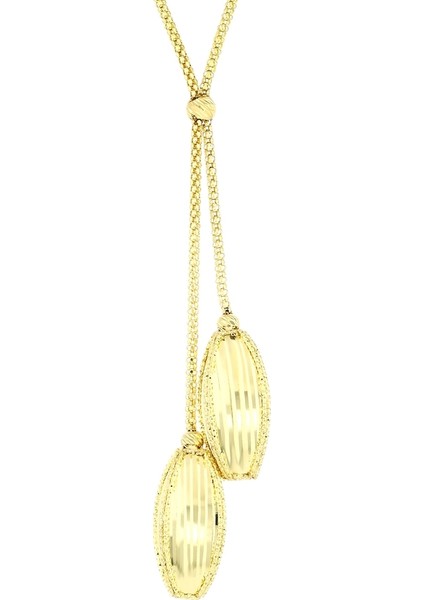 Tasarım Altın Kolye - 14K fiyatları