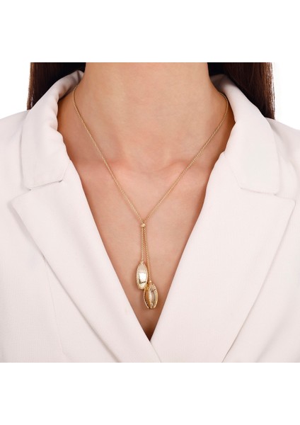 Tasarım Altın Kolye - 14K modelleri