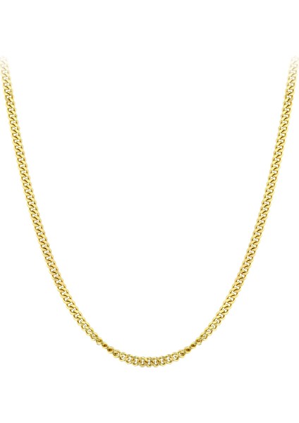 Altın Zincir Kolye - 14K fiyatları