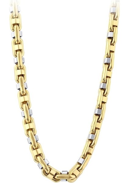 Altın Zincir Kolye - 14K