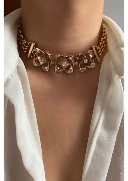 Bronz Choker Kolye fiyatları