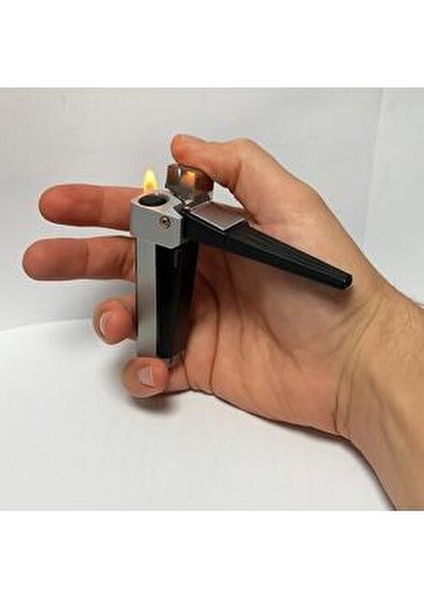 Lüks Metal Pipo Çakmağı – Çok Fonksiyonlu ve Şık Tasarım fiyatları