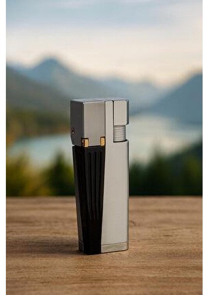 Lüks Metal Pipo Çakmağı – Çok Fonksiyonlu ve Şık Tasarım fırsatları