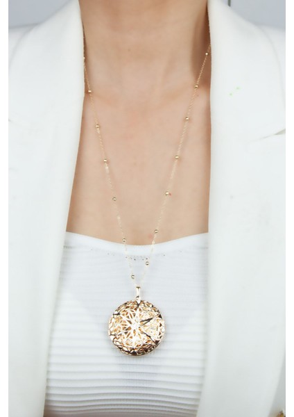 Fotoğraf Konabilen Uçlu Kolye modelleri