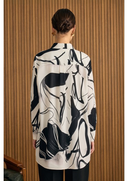 Desenli Tunik