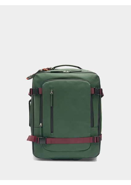 Yumuşak Dokulu Seyahat Valizi