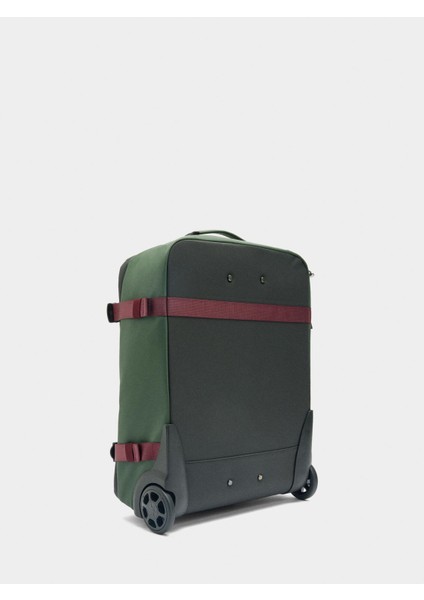 Yumuşak Dokulu Seyahat Valizi modelleri