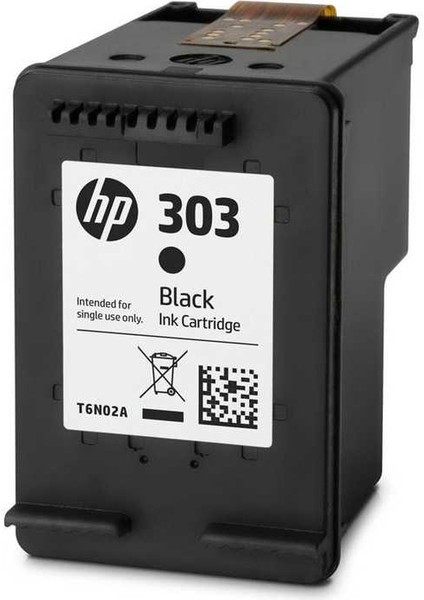 303-T6N02AE Siyah Orijinal Kartuş fiyatları