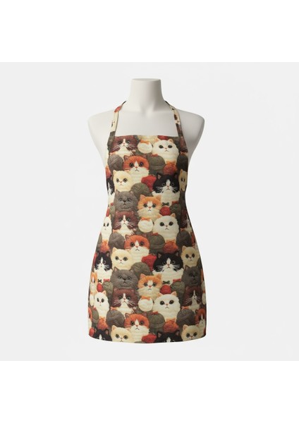 Unisex Mutfak Önlüğü Aşçı Önlüğü modelleri