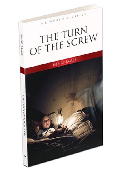 The Turn Of The Screw - Ingilizce Klasik Roman