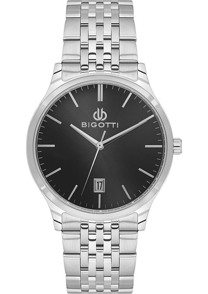 Erkek Kol Saati ESBG.B.10673-2 Metal Kordon 39 mm Kasa Çapı