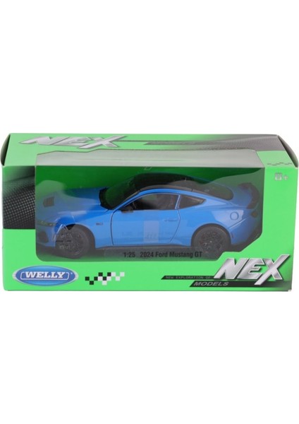 24123 Nessiworld 1 24 Ford Mustang Gt fiyatları