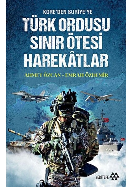 Türk Ordusu Sınır Ötesi Harekatları