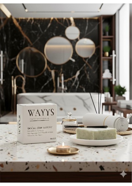 DOĞAL SİDR SABUNU fırsatları