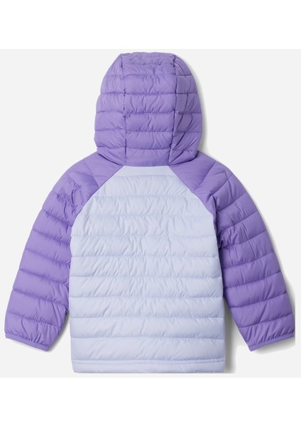 Columbıa Powder Lıte Iı Hooded Jacket SF7301-581 M Chıld fiyatları