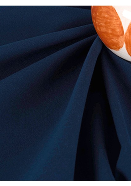 Buldan Pamuklu Keten Yuvarlak Masa Örtüsü fiyatları