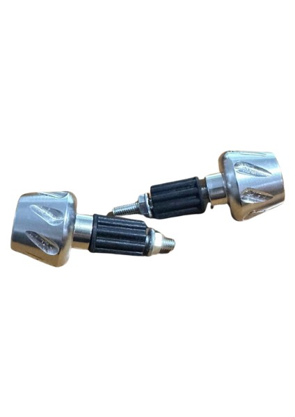 Universal Gidon Topuzu Gümüş