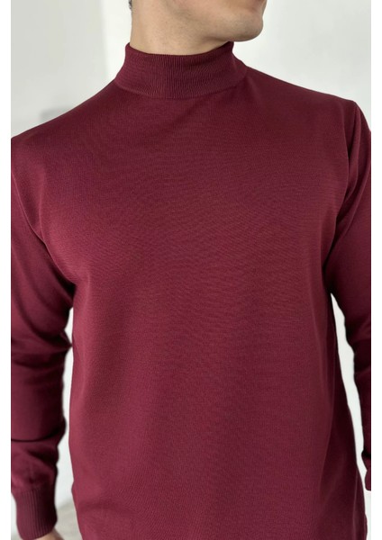 Erkek Yarım Balıkçı Triko Kazak P-00012859 indirimleri