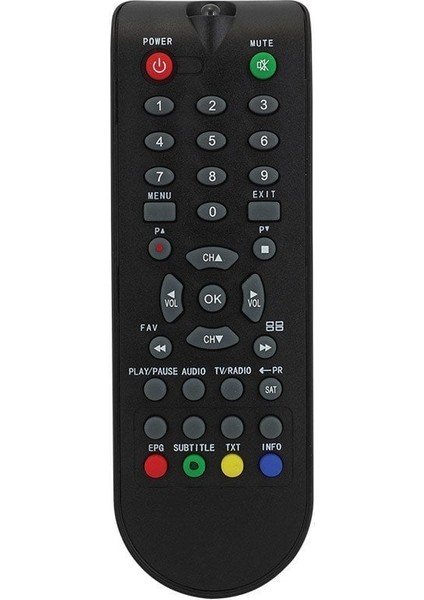 DR-7400 USB Uydu Alıcı Kumandası fiyatları