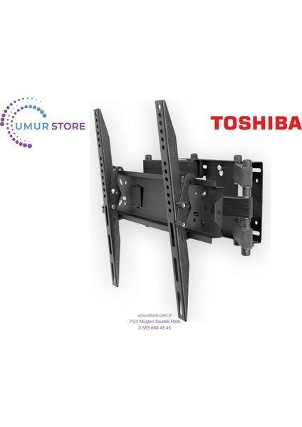 65UA3D63DT 65” Uydu Alıcılı 4K Ultra Hd Android Smart 42-65 Inç Hareketli LCD LED Tv Duvar Askı Aparatı indirimleri