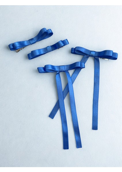 Mavi Kurdele Toka Seti 4'lü modelleri