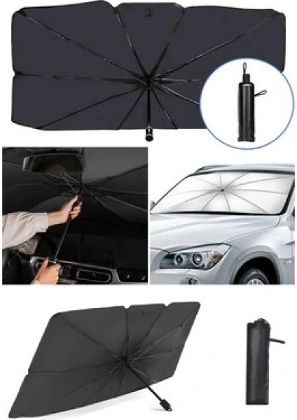 Mini Cooper, Fiat 500, Smart Fortwo, Hyundai I10, Kia Picanto Uyumlu Oto Şemsiye