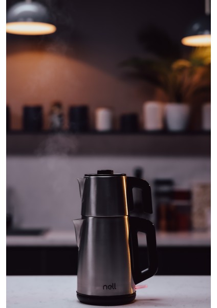 IH9945 Çay Makinesi Çelik Demlik fiyatları