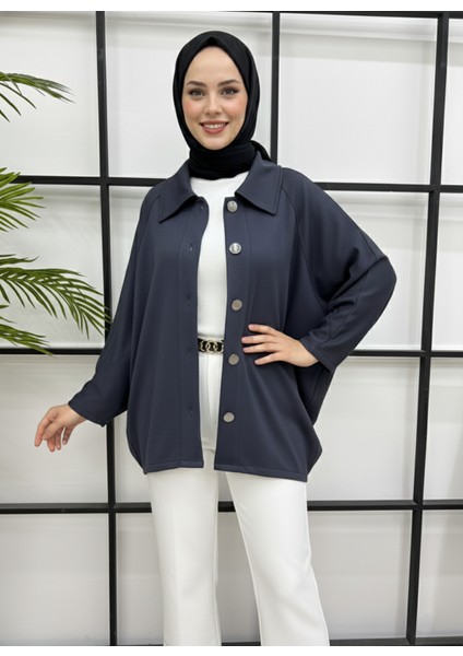 Casual Relax Fit Giy Çık-Antrasit fiyatları