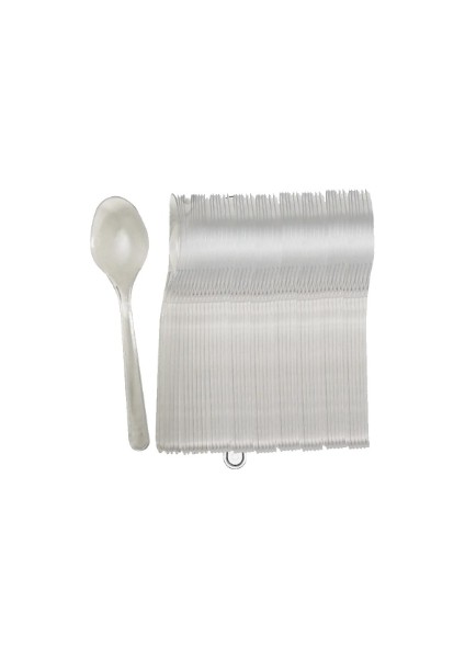 Np.plastik Lüks Kaşık 100'LÜ 3 Adet