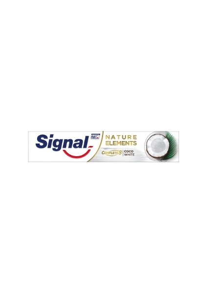 Dis Mac.white Now 75ML Sensitive 3 Adet