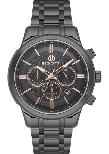 Erkek Kol Saati ESBG.B.10670-5 Metal Kordon 44 mm Kasa Çapı