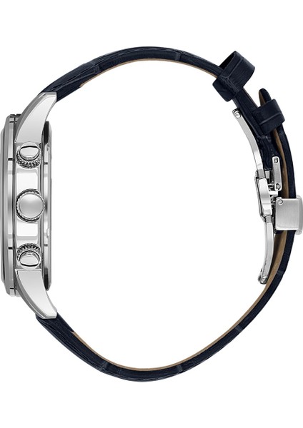 Erkek Kol Saati ESBG.B.10671-2 Deri Kordon 44 mm Kasa Çapı fiyatları