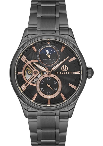 Erkek Kol Saati ESBG.B.10683-6 Metal Kordon 42 mm Kasa Çapı