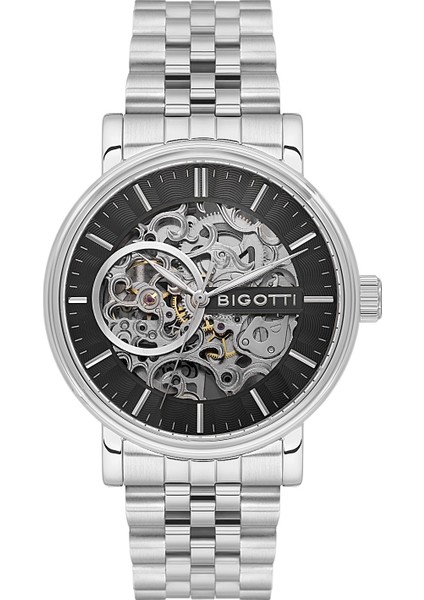 Erkek Kol Saati ESBG.B.10684-2 Metal Kordon 44 mm Kasa Çapı