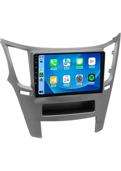 M-T-C 332 Serisi Subaru Outback 2010-2016 4+32GB Multimedya Teyp