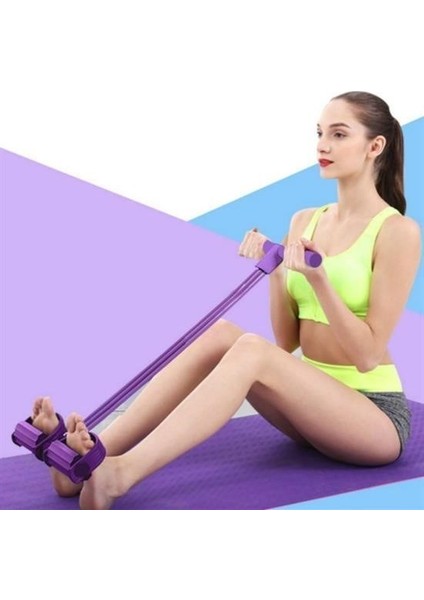 Sıladanal® Jimlastik Aleti Elastik Yay Karın Kası Çalıştırıcı Trimmer fiyatları