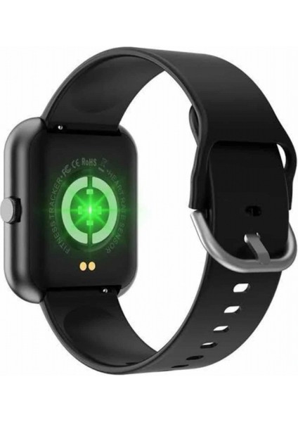 Plastik Kordonlu Kalp Atışı Uyku Takibi ve Çağrı Cevaplayabilen Akıllı Saat modelleri