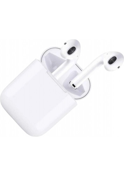 2025 Model Çağrı Cevaplayabilen Bluetooth Kulaklık Beyaz Dokunmatik Kontrol indirimleri