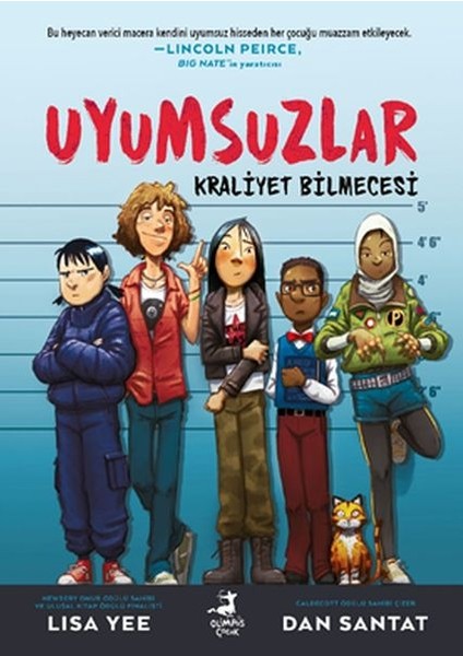 Uyumsuzlar 1 Kraliyet Bilmecesi